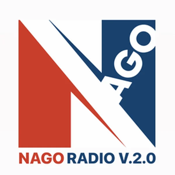 НАГО Радио Nago Radio v.2.0 Нори́льск logo