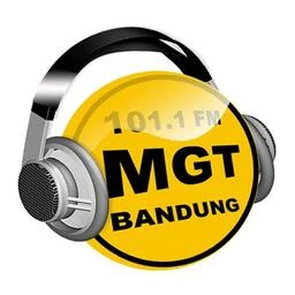 MGT FM 101.1 Bandung logo