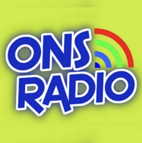 OnsRADIO logo