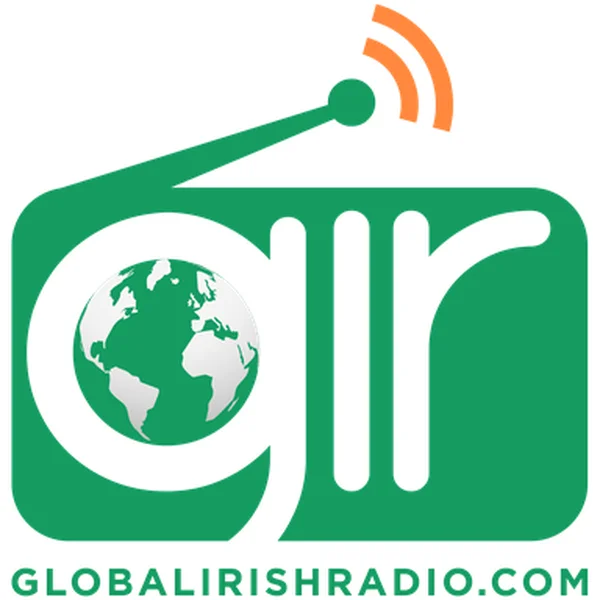 Global Irish Radio GIR logo