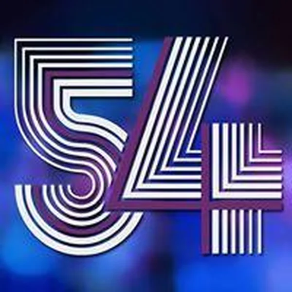 54 house FM Clubstream logo