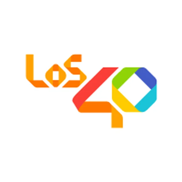 Los 40 Costa Rica logo