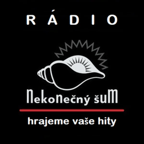 Nekonečný Šum Rádio logo
