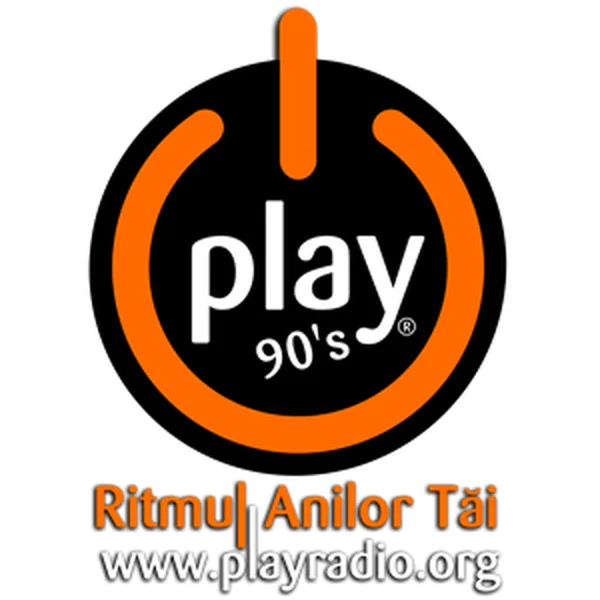 Play Radio 90s logo