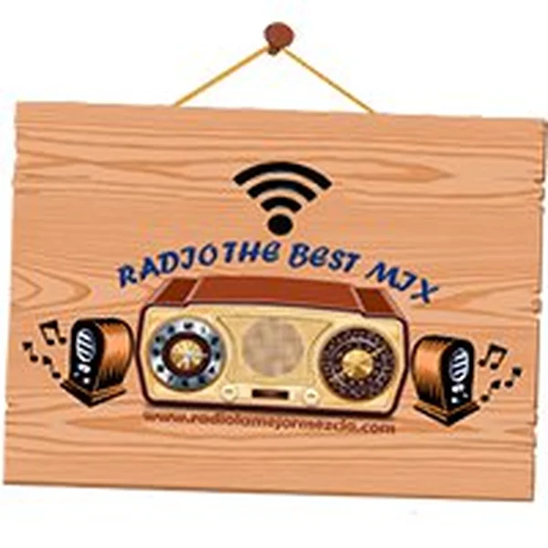 Radio The Best Mix Perú logo