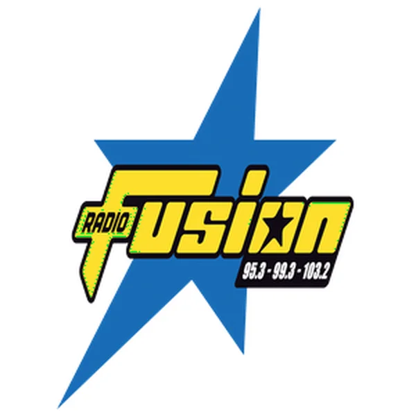 Radio Fusion Martinique logo