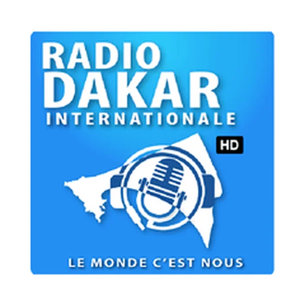 Radio Dakar Internationale RDI logo