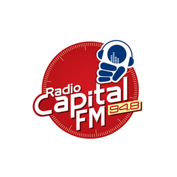 Radio Capital FM 94.8 logo