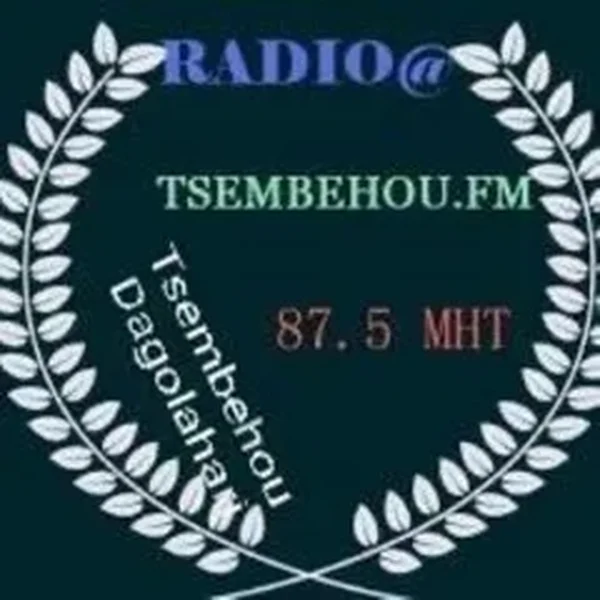 Tsembéhou FM 87.5 logo