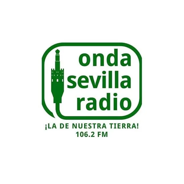 Onda Sevilla Radio 106.2 FM logo