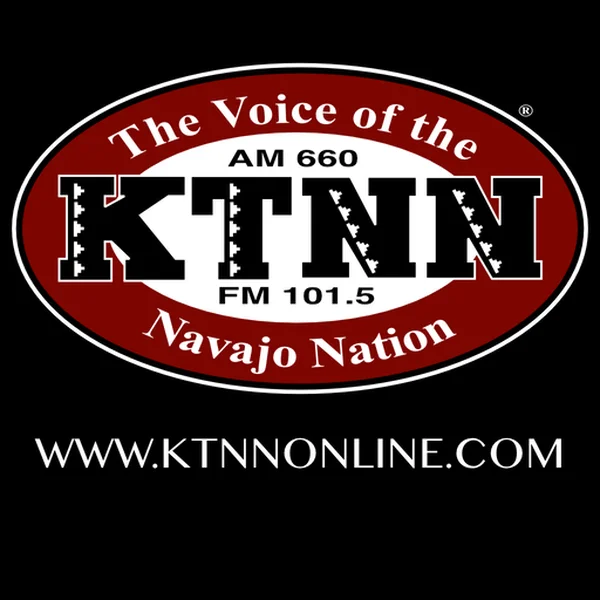 KTNN 660 Navajo Nation Window Rock logo