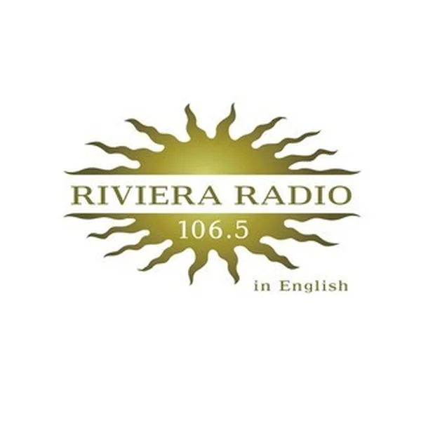 Riviera Radio 106.5 logo