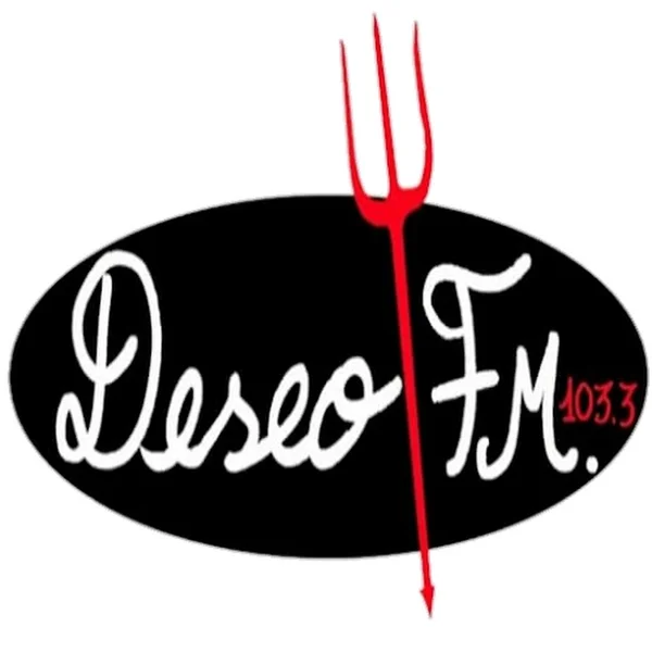 Radio Deseo 103.3 FM La Paz logo