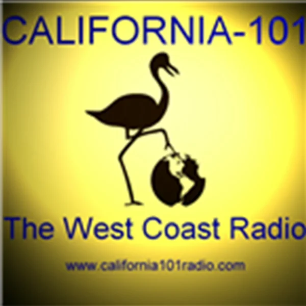 Radio California 101 logo