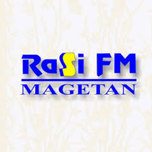 Radio Rasi 90.6 FM Magetan logo
