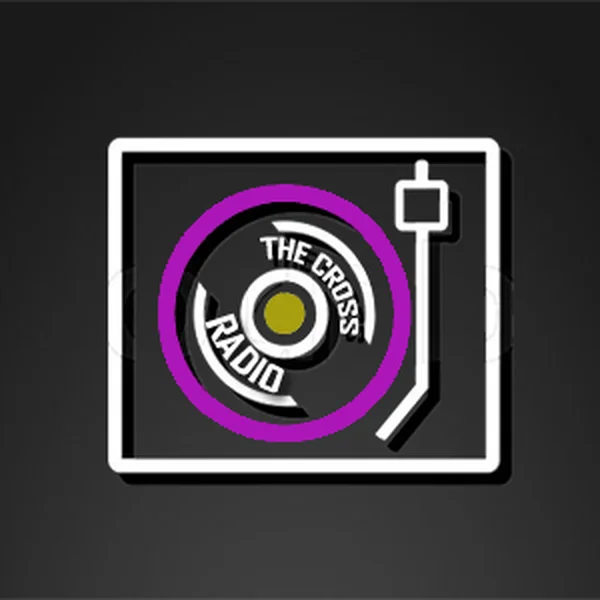 The Cross FM Gaberone logo