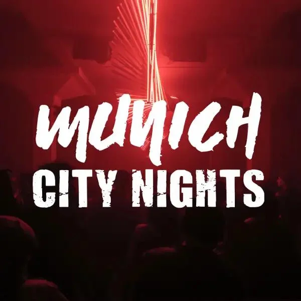 Rock Antenne - Munich City Nights logo