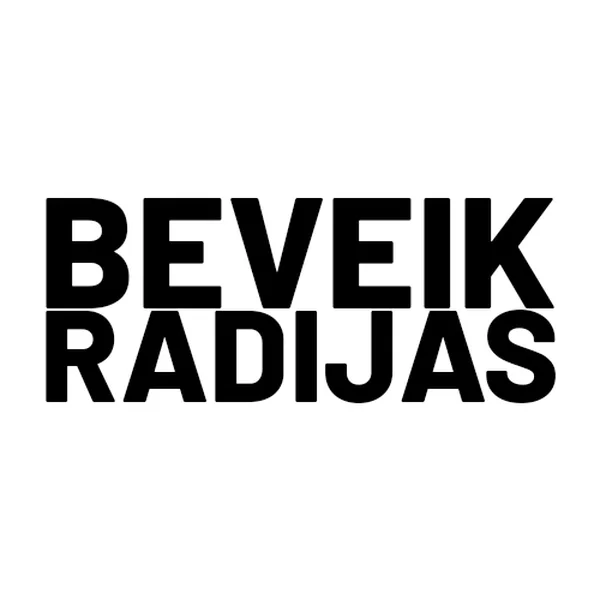 Beveik Radijas logo