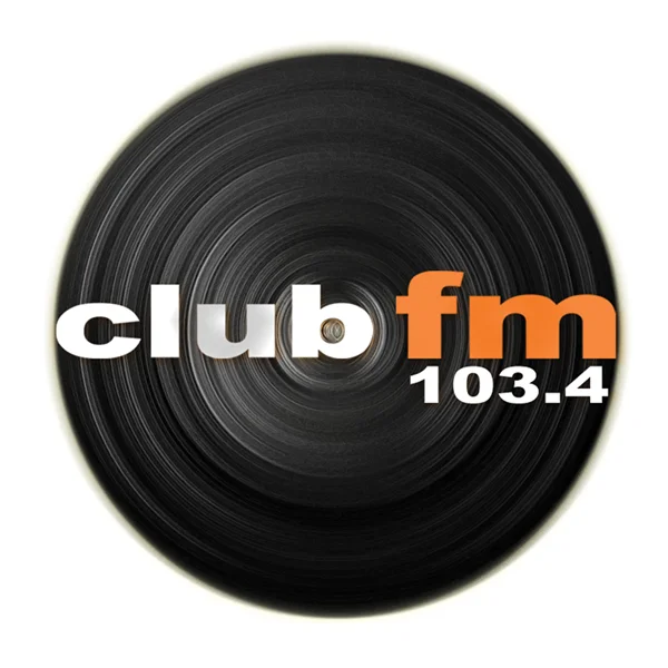 Club FM 103.4 logo