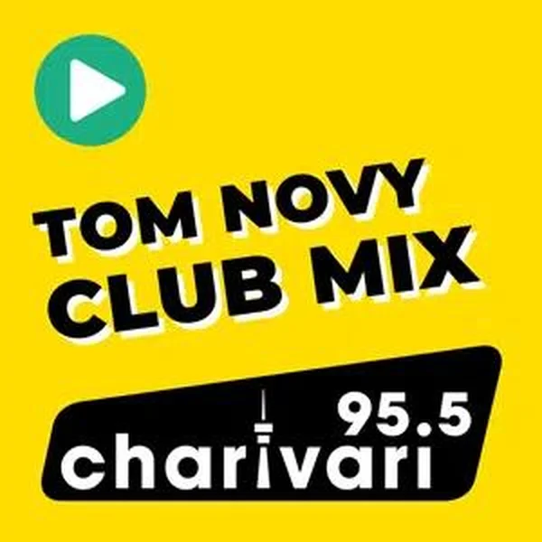Charivari 95.5 - Tom Novy Club Mix logo
