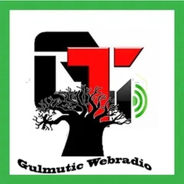 Gulmutic Webradio logo