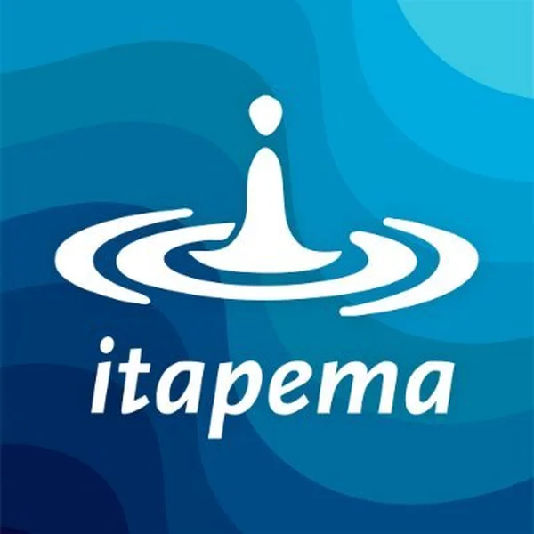 Itapema FM Florianópolis 93.7 logo