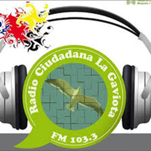 Radio Ciudadana 103.3 FM Montevideo logo