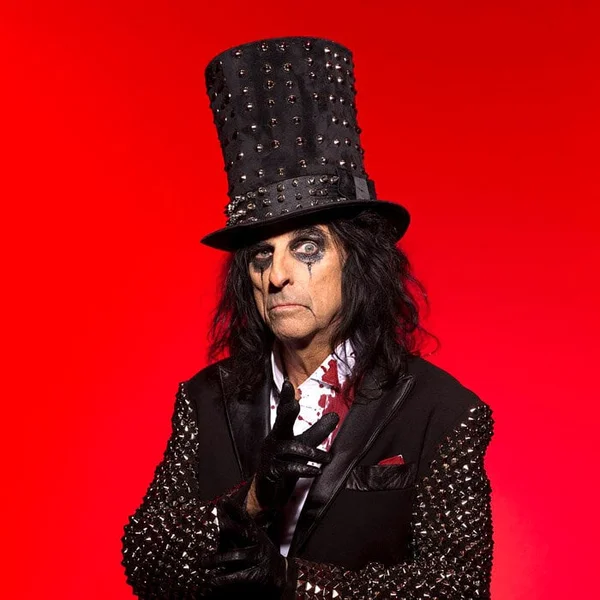 Exclusively - Alice Cooper Hits logo