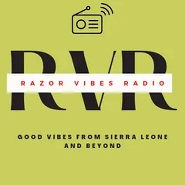 Razor Vibes Radio logo