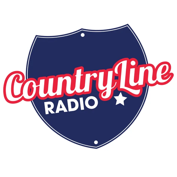 CountryLine Radio logo