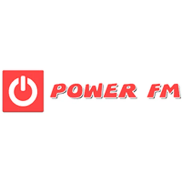 Power FM Latvia logo