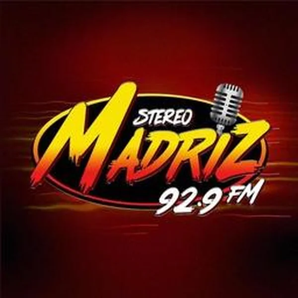 Radio Stereo Madriz 92.9 FM logo