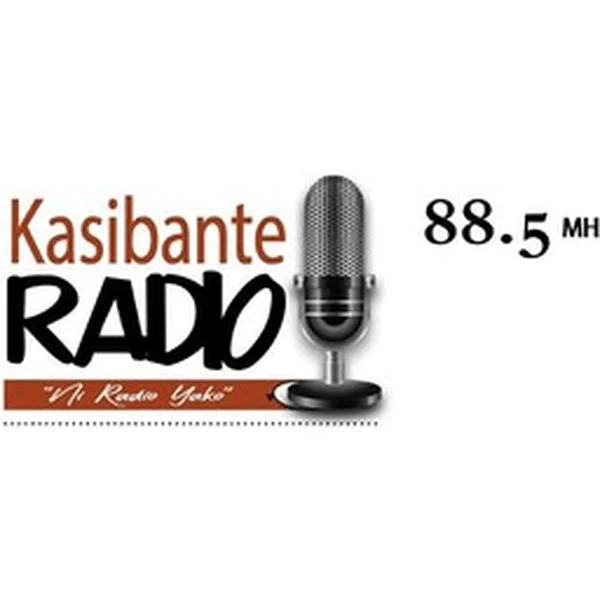 Kasibante FM 88.5 Bukoba logo