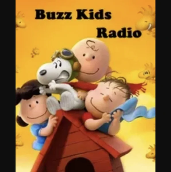 Buzz Kids Radio logo