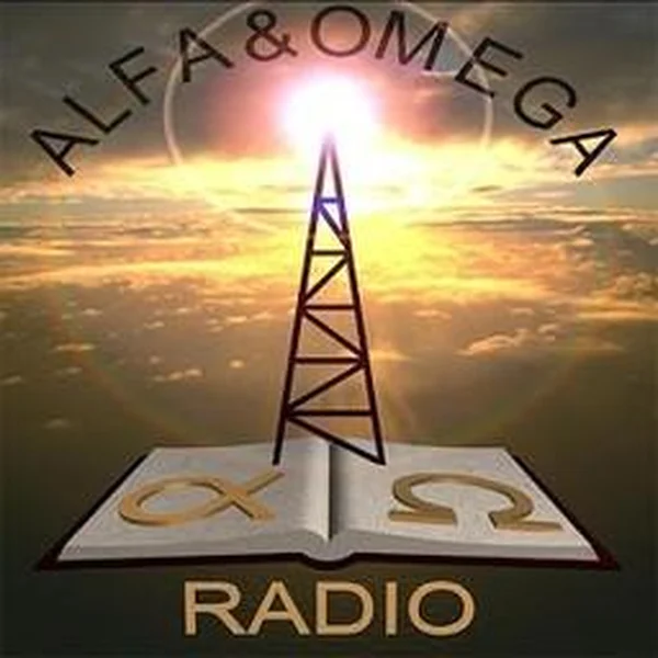 Alfa & Omega Radio logo
