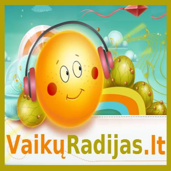 Lietuvos Vaikų Radijas logo