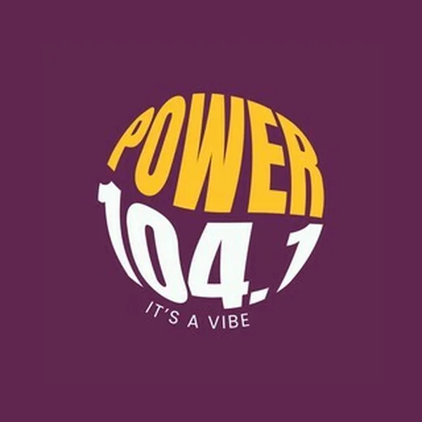 Power FM 104.1 Kigali logo