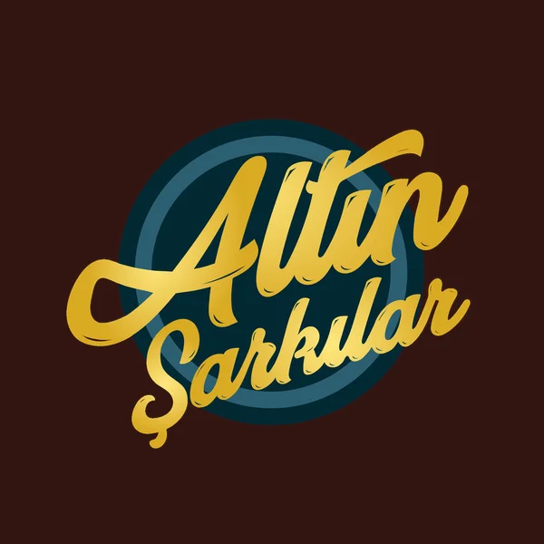Altın Şarkılar logo