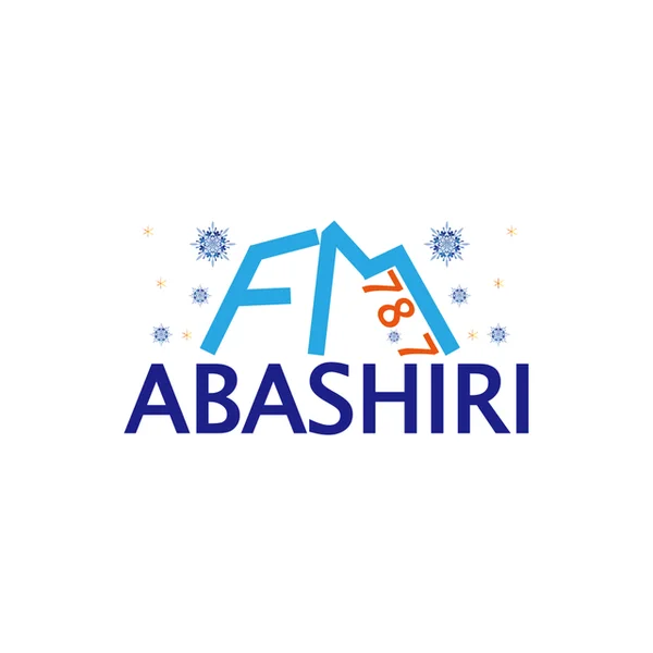 FM Abashiri 78.7 FMあばしり logo
