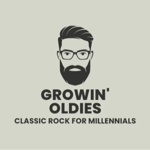 Growin' Oldies Radio logo