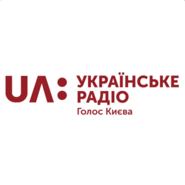 Українське радіо. Голос Києва. logo
