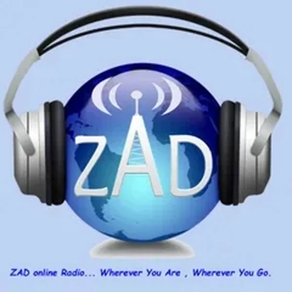 إذاعة زاد للمنوعات الإسلامية ZAD Radio logo
