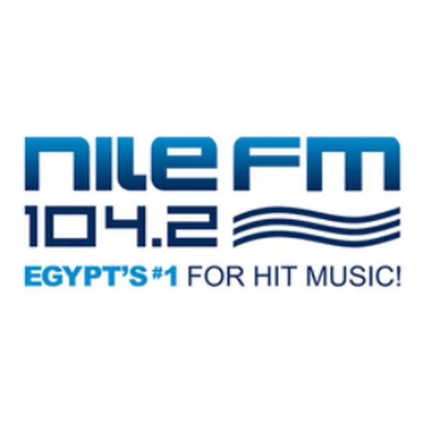 اف ام النيل Nile FM logo