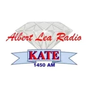 Albert Lea Radio 1450 AM KATE logo