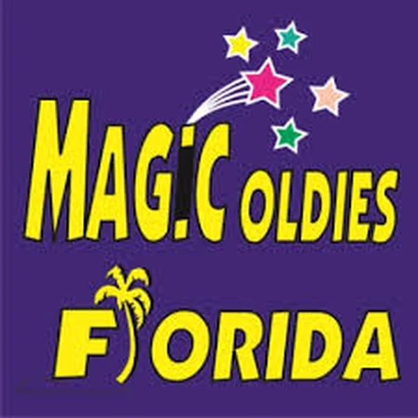 Motown Magic Oldies logo