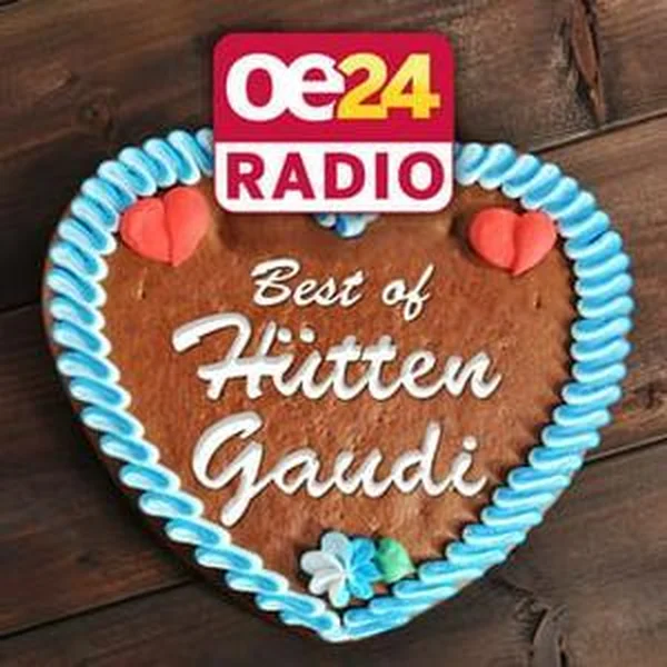 Radio Austria - Best of Hütten gaudi logo