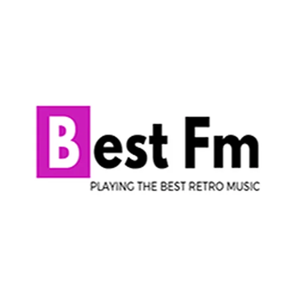 Best FM 99.9 CDMX logo