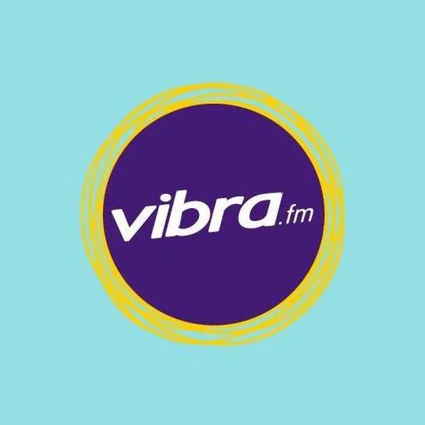 Vibra 104.9 FM Bogotá logo