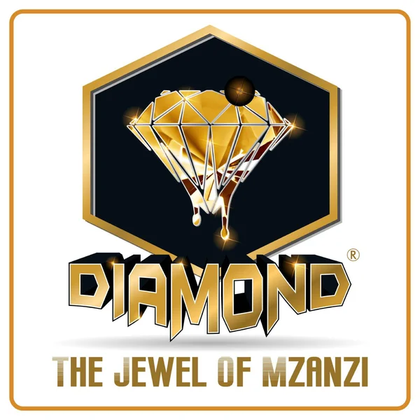 MegaZone - Diamond FM logo