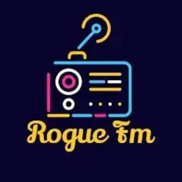 Rogue FM Dar es Salaam logo